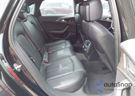 2017 Audi A6 2.0T Premium z USA, uszkodzony, nr VIN WAUG8AFC7HN017100